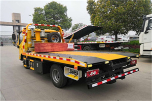 港西镇道路救援拖车报价