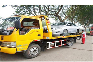 港西镇附近24小时汽车拖车服务热线